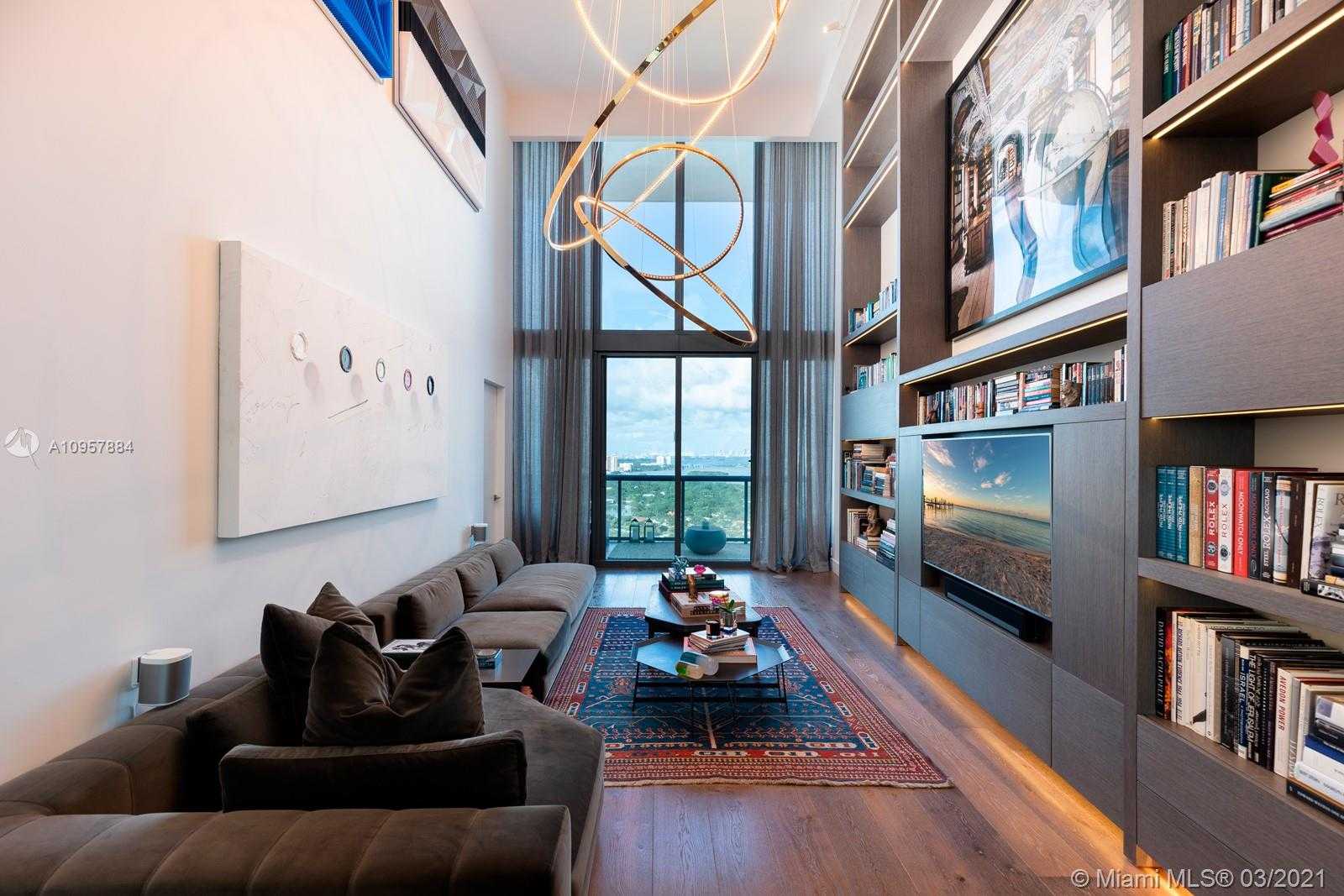 Small Image of 601 NORTH EAST 36TH ST #3407, Miami Number 3