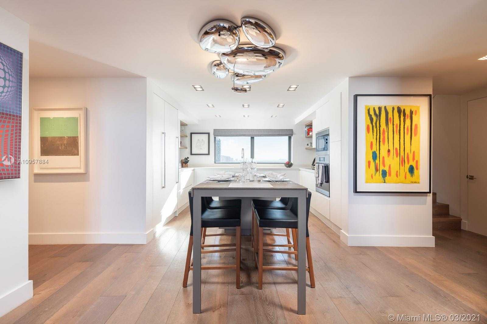 Small Image of 601 NORTH EAST 36TH ST #3407, Miami Number 5