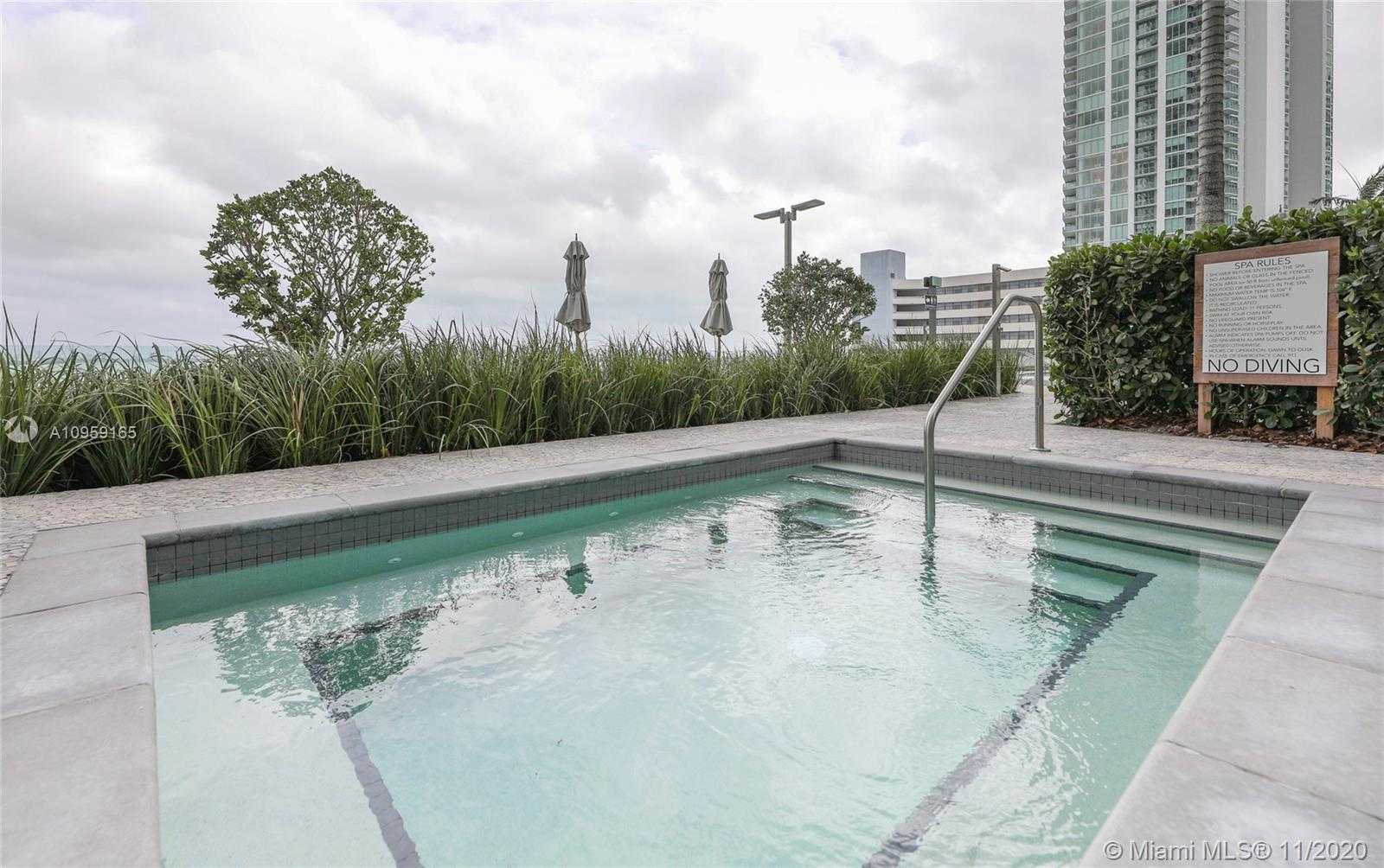 Small Image of 650 NORTH EAST 32ND ST #3701, Miami Number 2