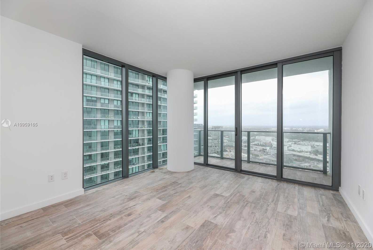 Small Image of 650 NORTH EAST 32ND ST #3701, Miami Number 25
