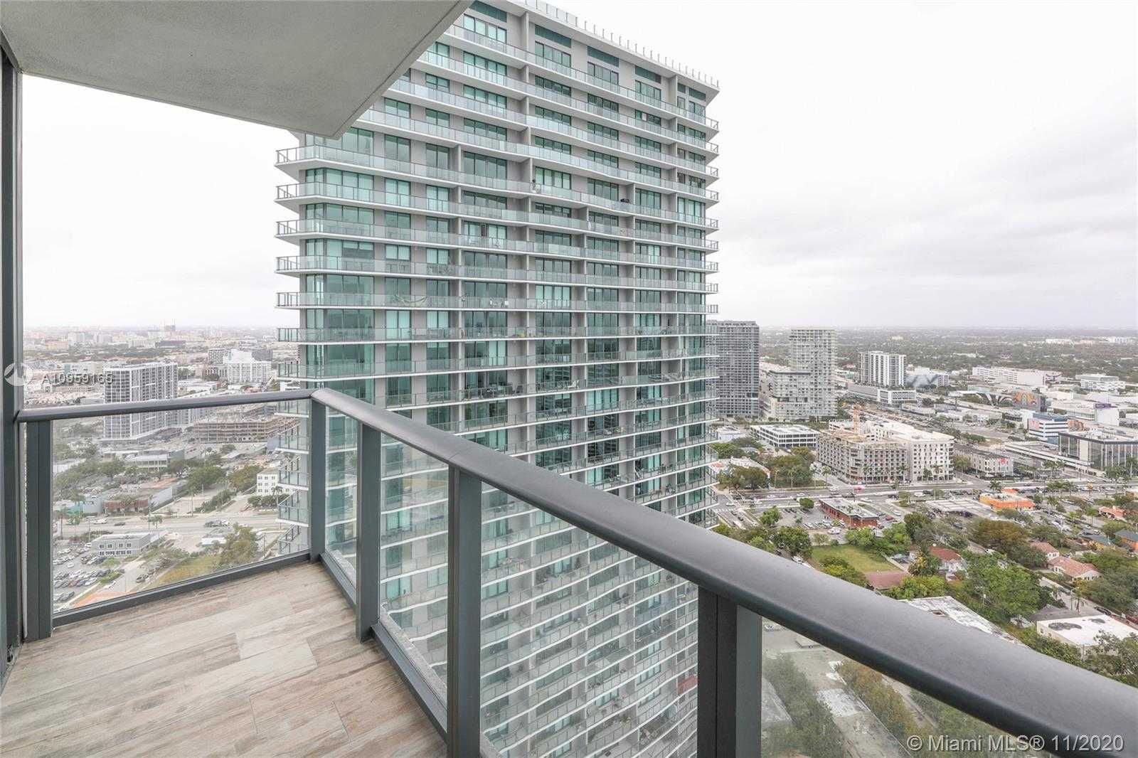 Small Image of 650 NORTH EAST 32ND ST #3701, Miami Number 30