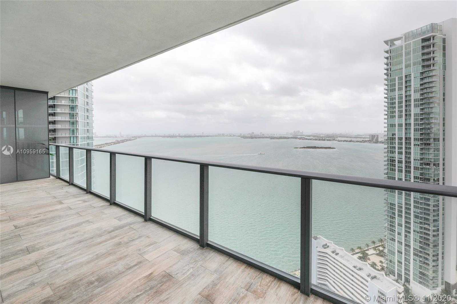 Small Image of 650 NORTH EAST 32ND ST #3701, Miami Number 35