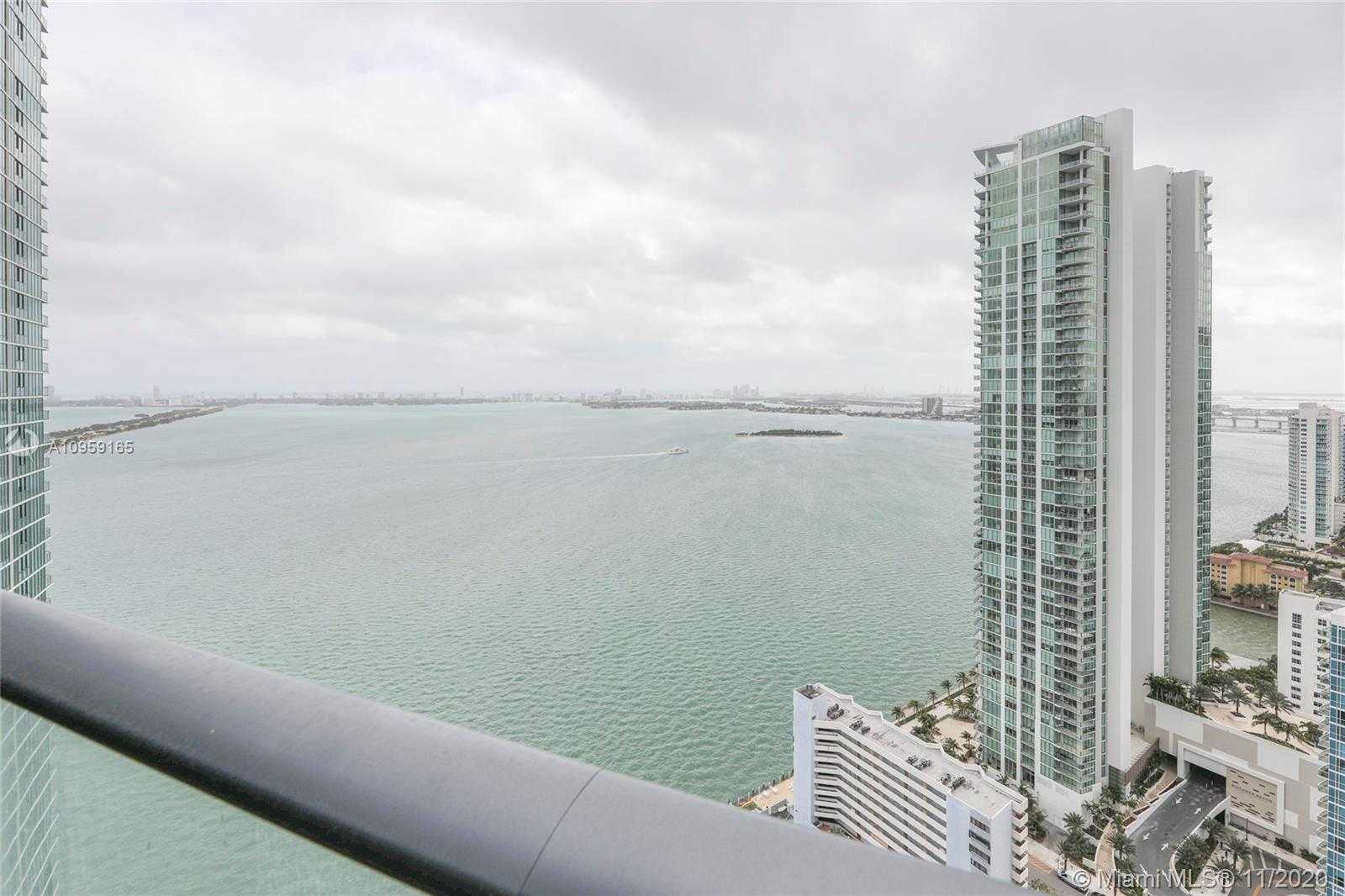 Small Image of 650 NORTH EAST 32ND ST #3701, Miami Number 36
