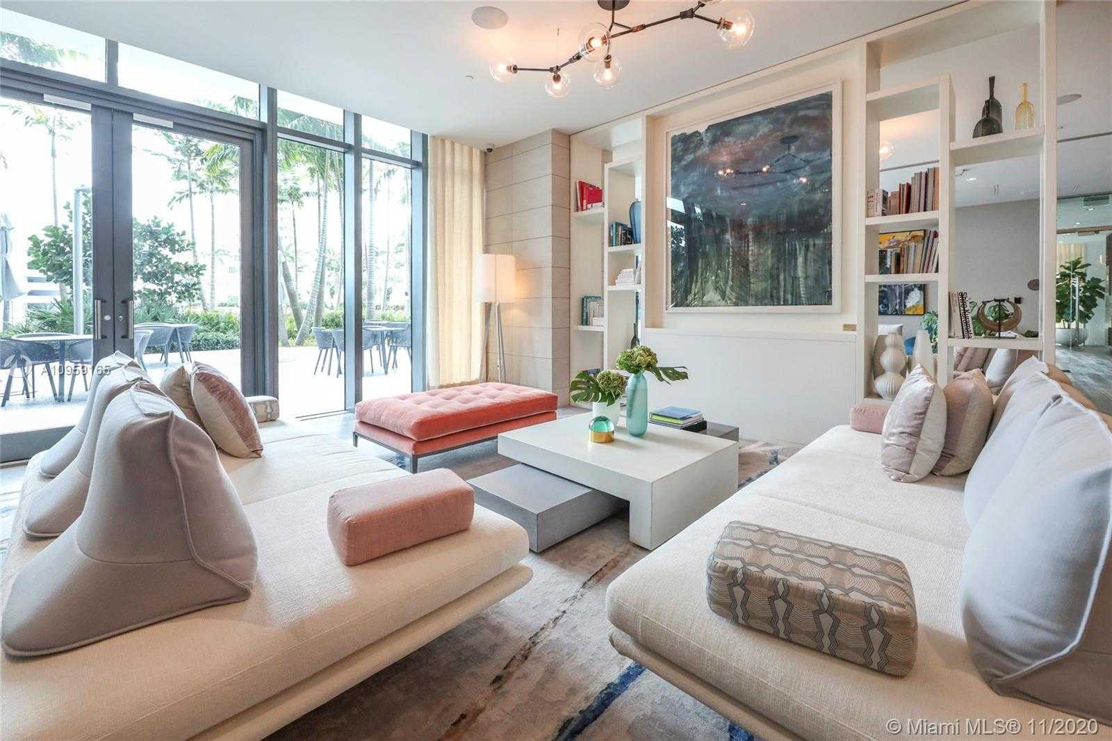 Small Image of 650 NORTH EAST 32ND ST #3701, Miami Number 41