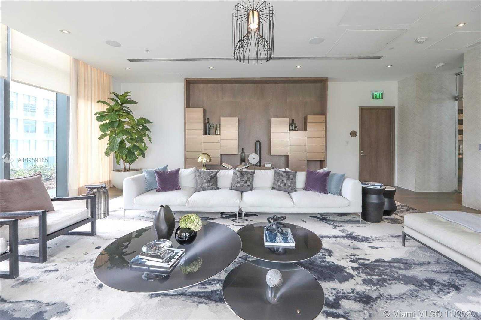 Small Image of 650 NORTH EAST 32ND ST #3701, Miami Number 45