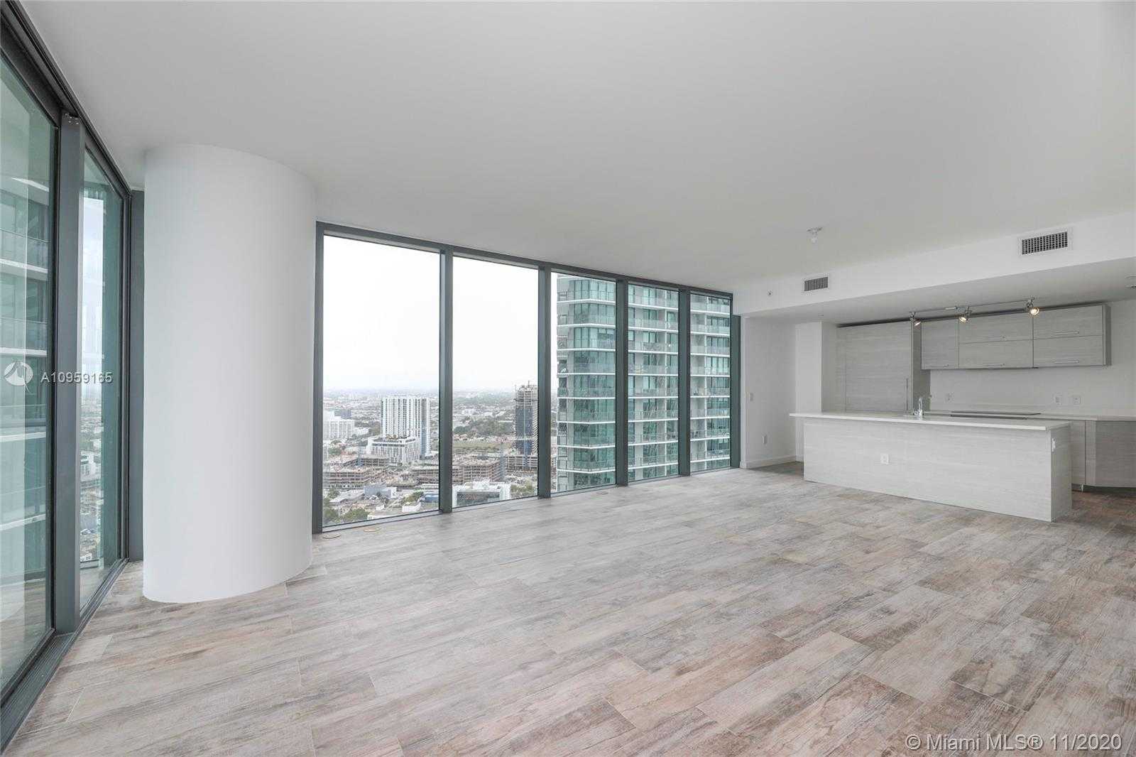 Small Image of 650 NORTH EAST 32ND ST #3701, Miami Number 6