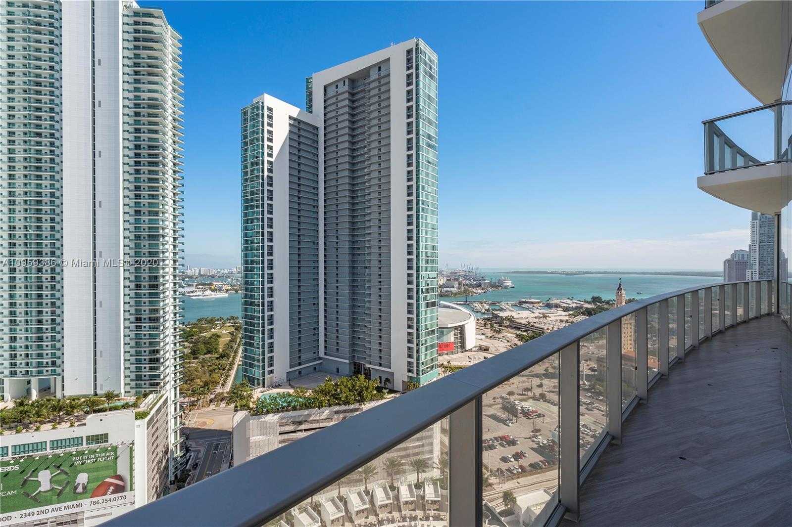 Small Image of 851 NORTH EAST 1ST AVE #2603, Miami Number 13