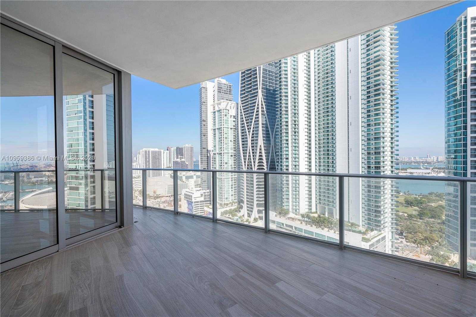 Small Image of 851 NORTH EAST 1ST AVE #2603, Miami Number 2