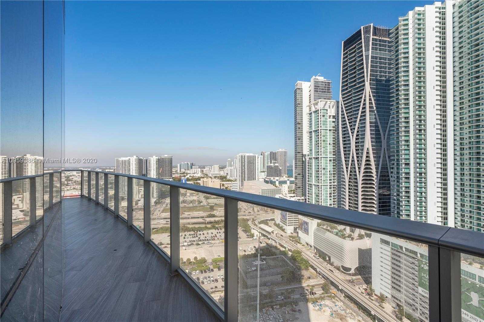 Small Image of 851 NORTH EAST 1ST AVE #2603, Miami Number 3