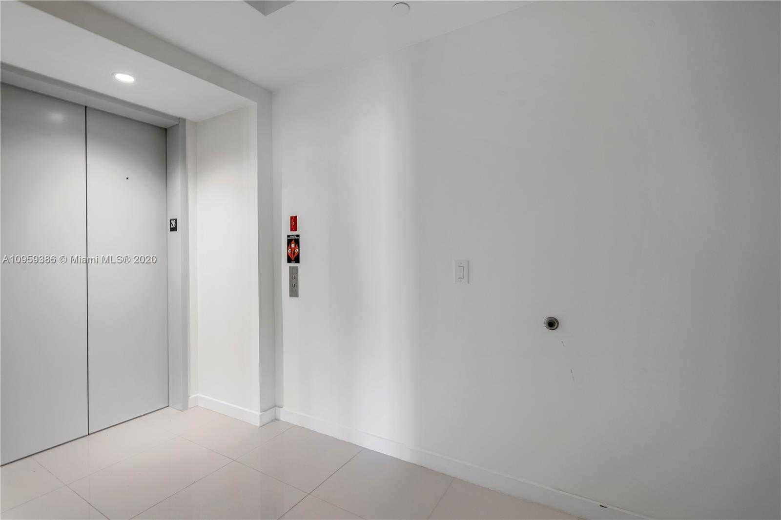 Small Image of 851 NORTH EAST 1ST AVE #2603, Miami Number 32
