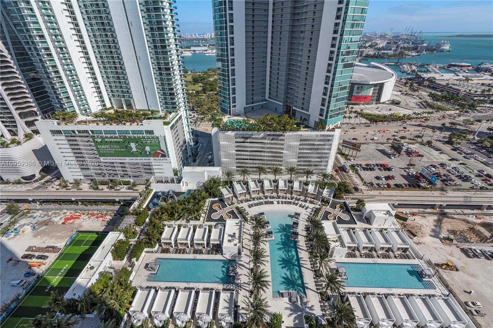 Small Image of 851 NORTH EAST 1ST AVE #2603, Miami Number 4