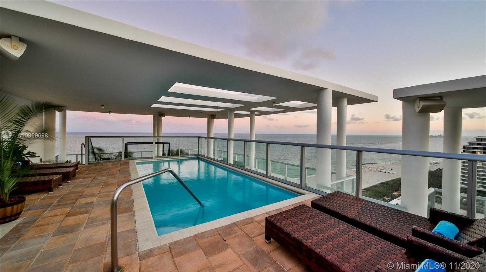 Small Image of 3737 COLLINS AVE #PH-3, Miami Beach Number 10
