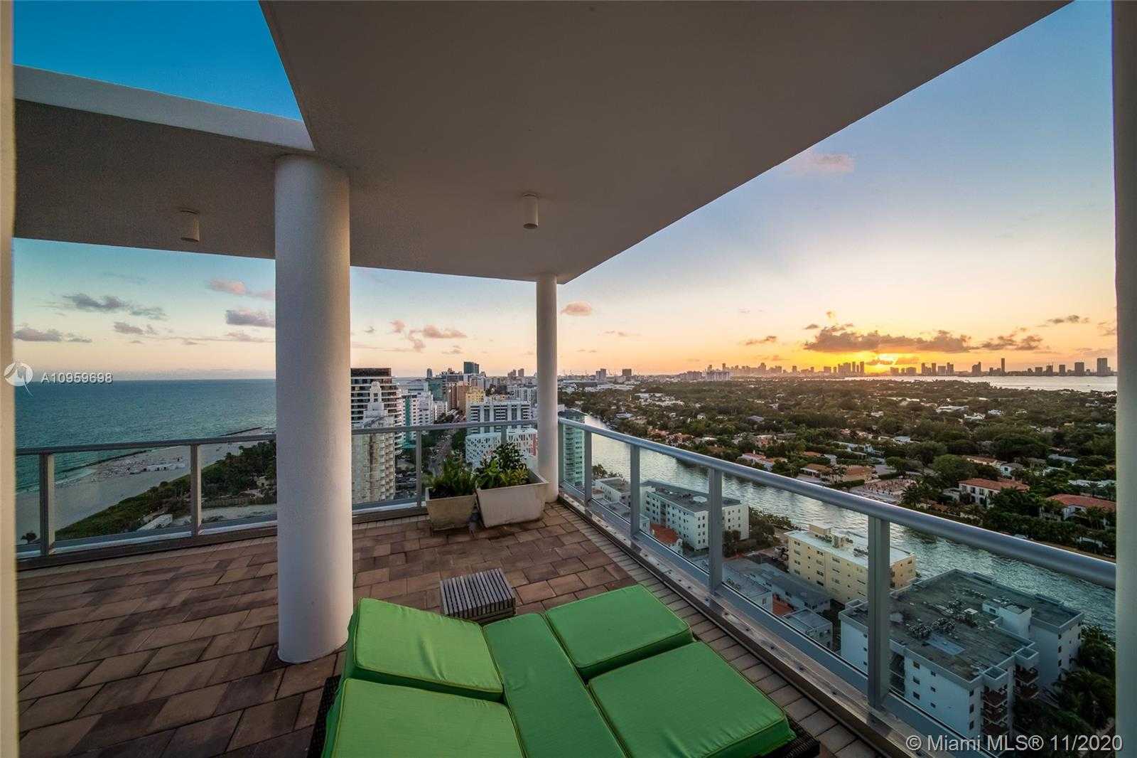 Small Image of 3737 COLLINS AVE #PH-3, Miami Beach Number 12