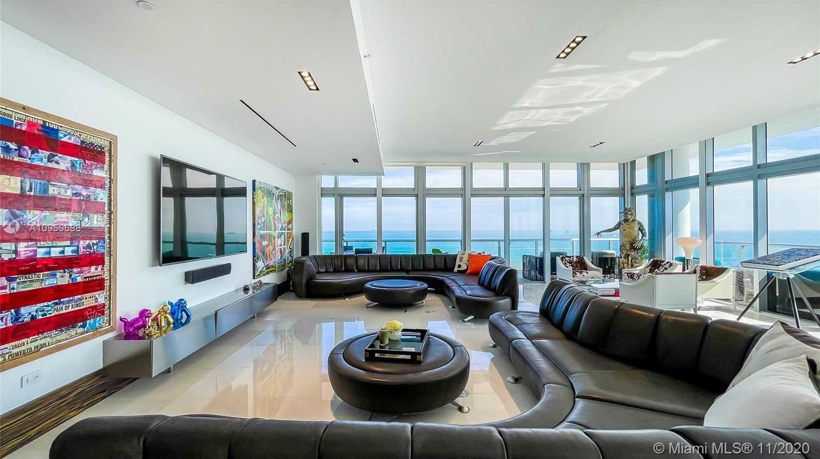 Small Image of 3737 COLLINS AVE #PH-3, Miami Beach Number 15