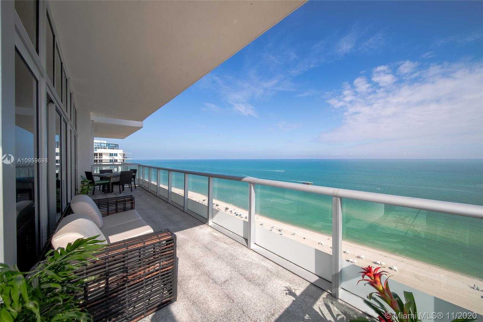Small Image of 3737 COLLINS AVE #PH-3, Miami Beach Number 22