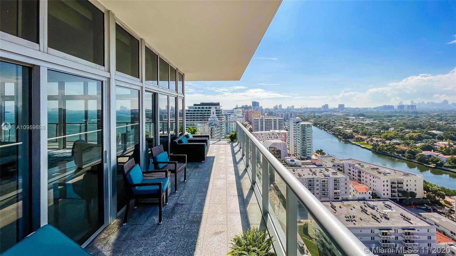 Small Image of 3737 COLLINS AVE #PH-3, Miami Beach Number 25