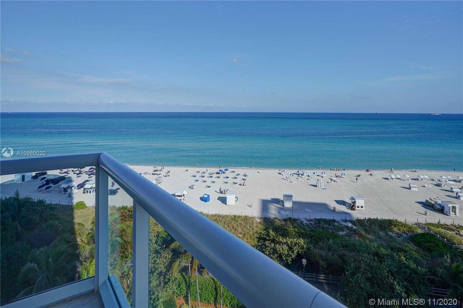 Small Image of 3801 COLLINS AVE #806, Miami Beach Number 11