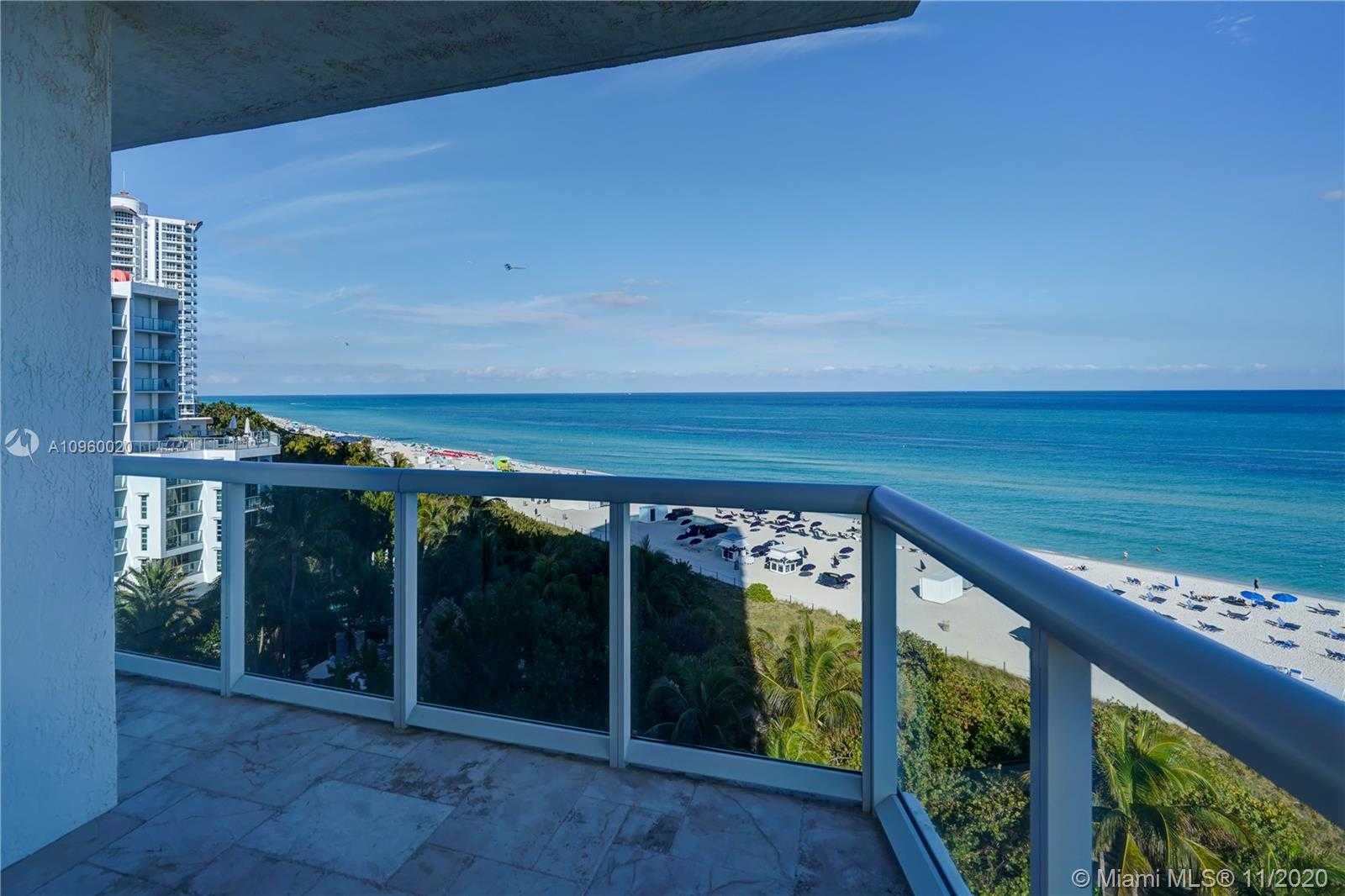 Small Image of 3801 COLLINS AVE #806, Miami Beach Number 12