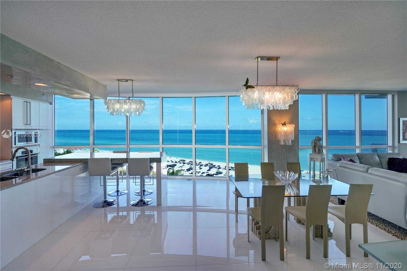 Small Image of 3801 COLLINS AVE #806, Miami Beach Number 2