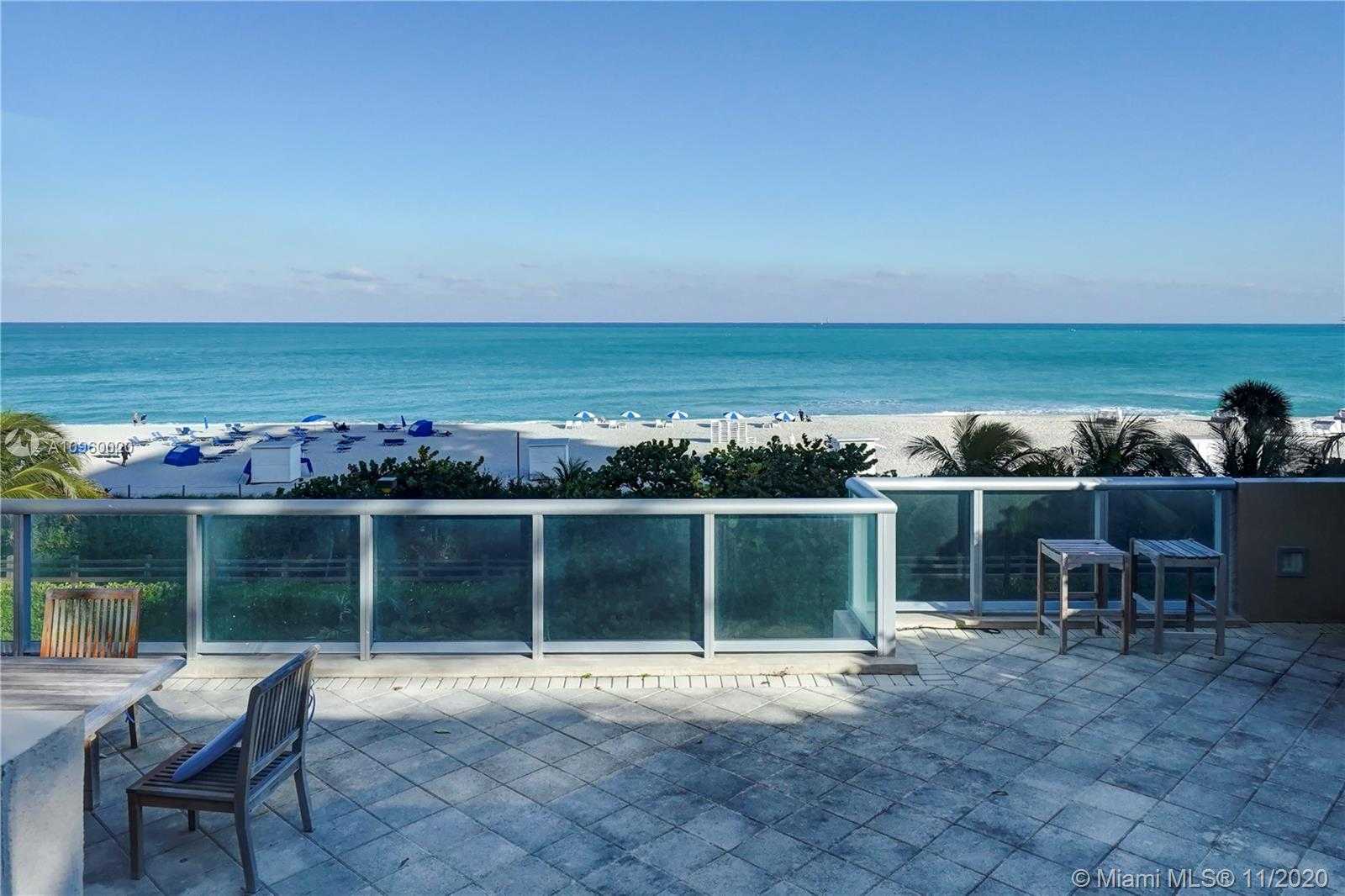 Small Image of 3801 COLLINS AVE #806, Miami Beach Number 21