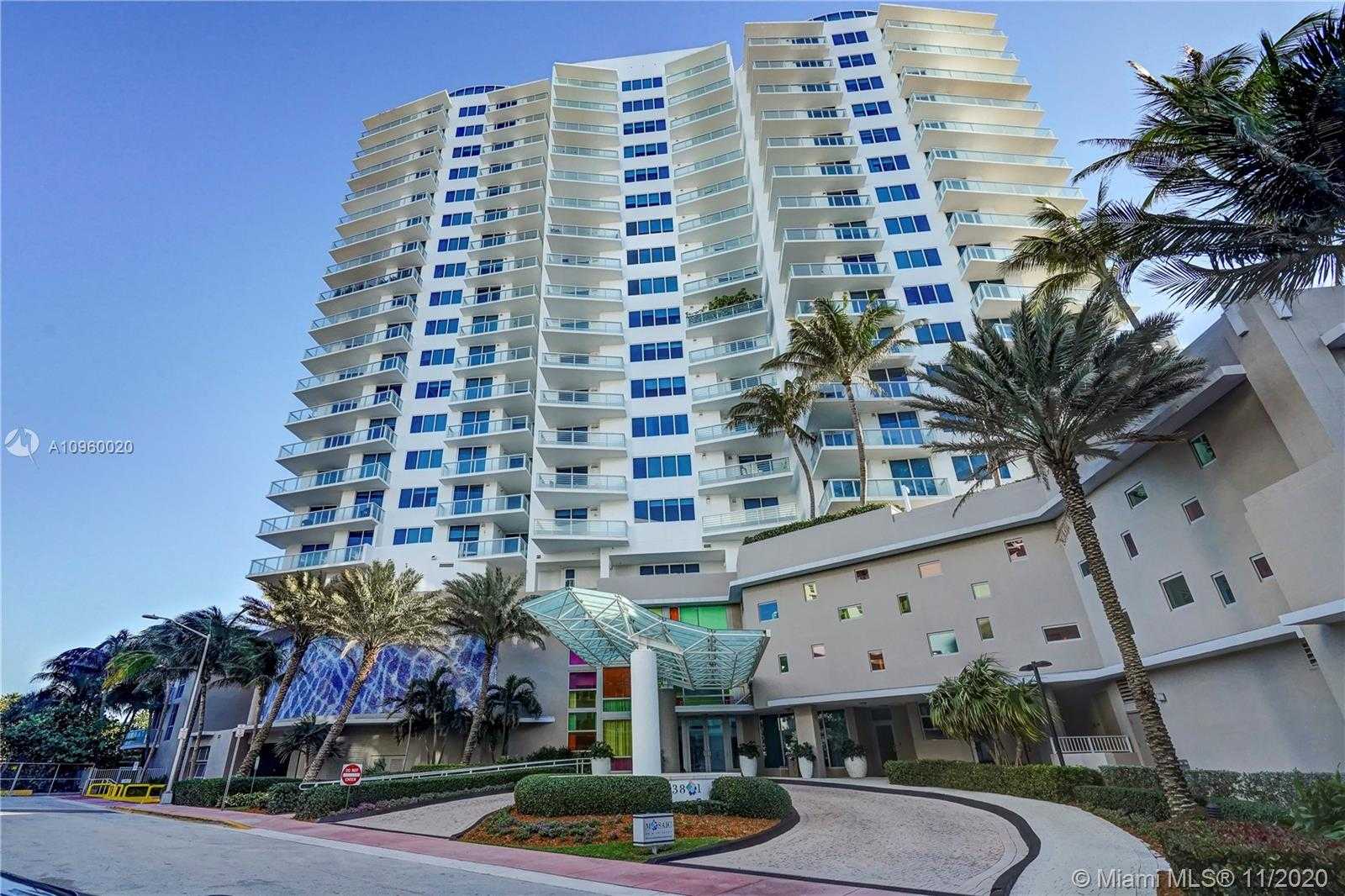 Small Image of 3801 COLLINS AVE #806, Miami Beach Number 28