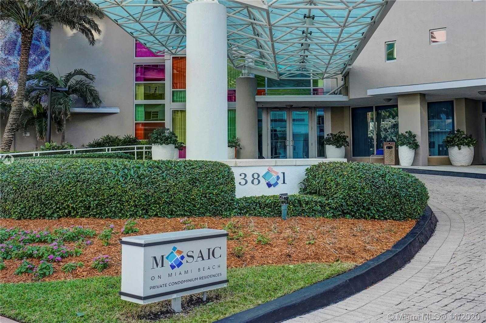 Small Image of 3801 COLLINS AVE #806, Miami Beach Number 29