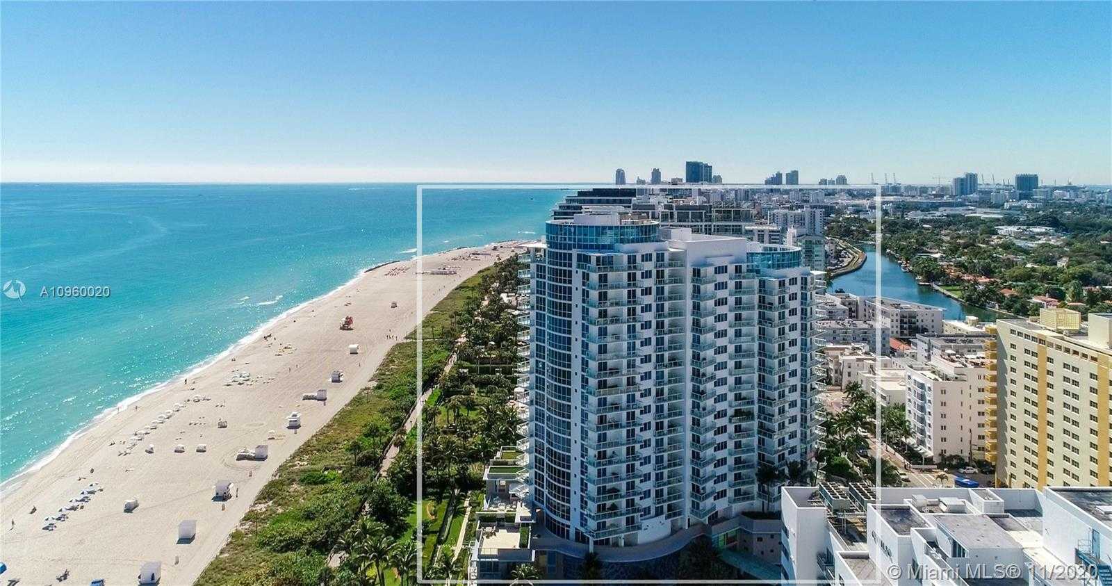 Small Image of 3801 COLLINS AVE #806, Miami Beach Number 3