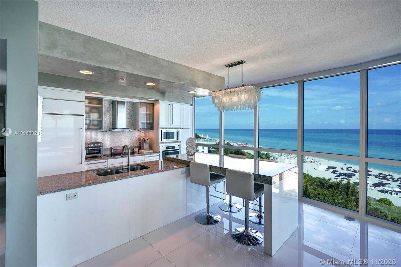 Small Image of 3801 COLLINS AVE #806, Miami Beach Number 7