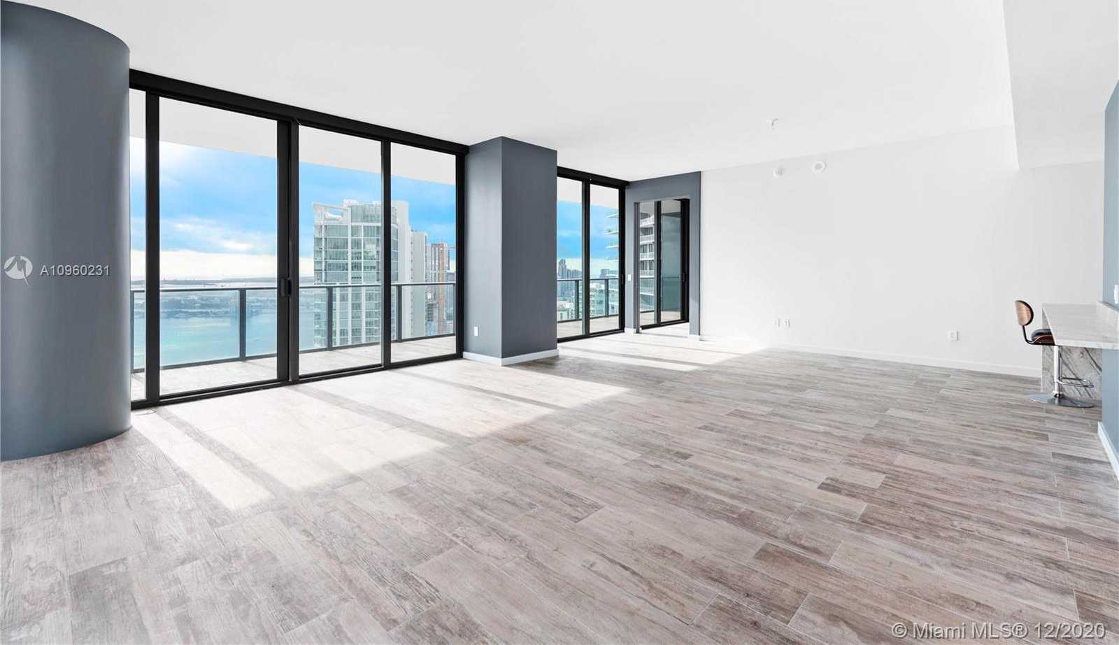 Small Image of 650 NORTH EAST 32ND AVE #PH5104, Miami Number 2