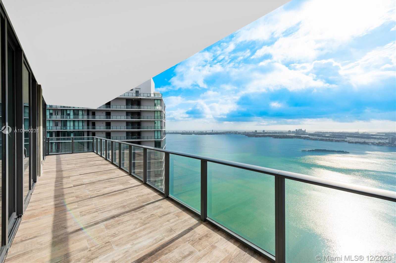Small Image of 650 NORTH EAST 32ND AVE #PH5104, Miami Number 35