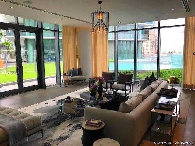 Small Image of 650 NORTH EAST 32ND ST #4607, Miami Number 10