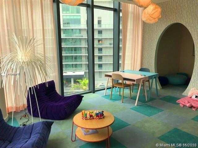 Small Image of 650 NORTH EAST 32ND ST #4607, Miami Number 23