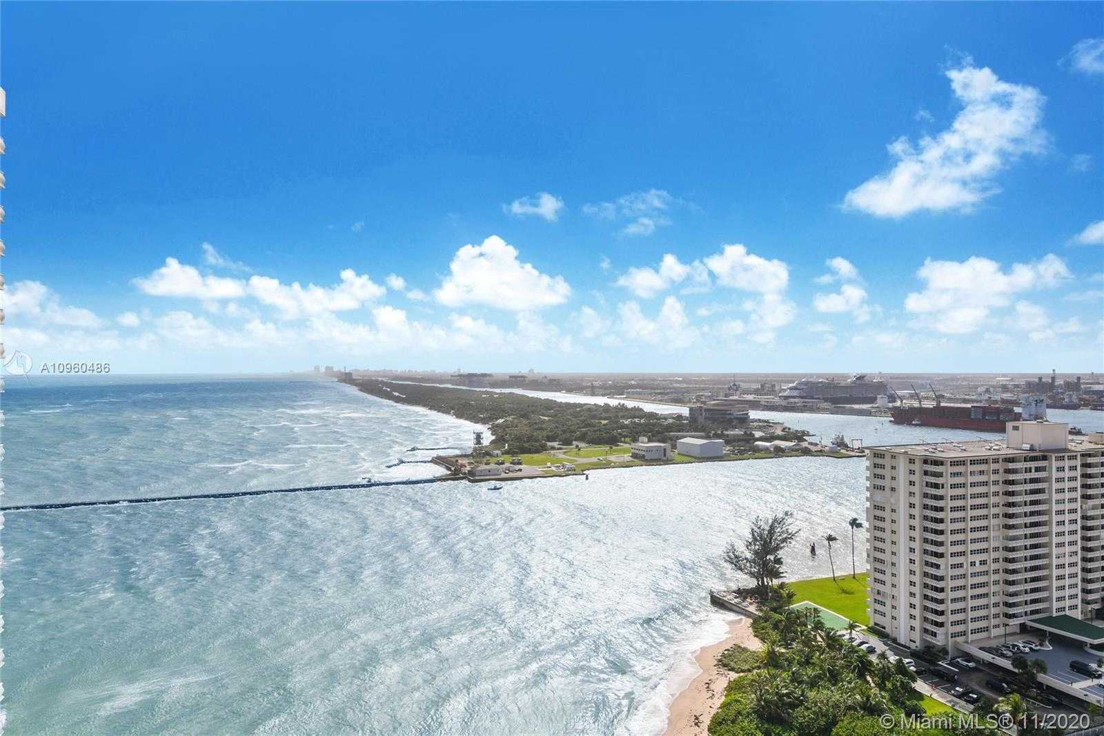 Small Image of 2100 SOUTH OCEAN LN #2408, Fort Lauderdale Number 3