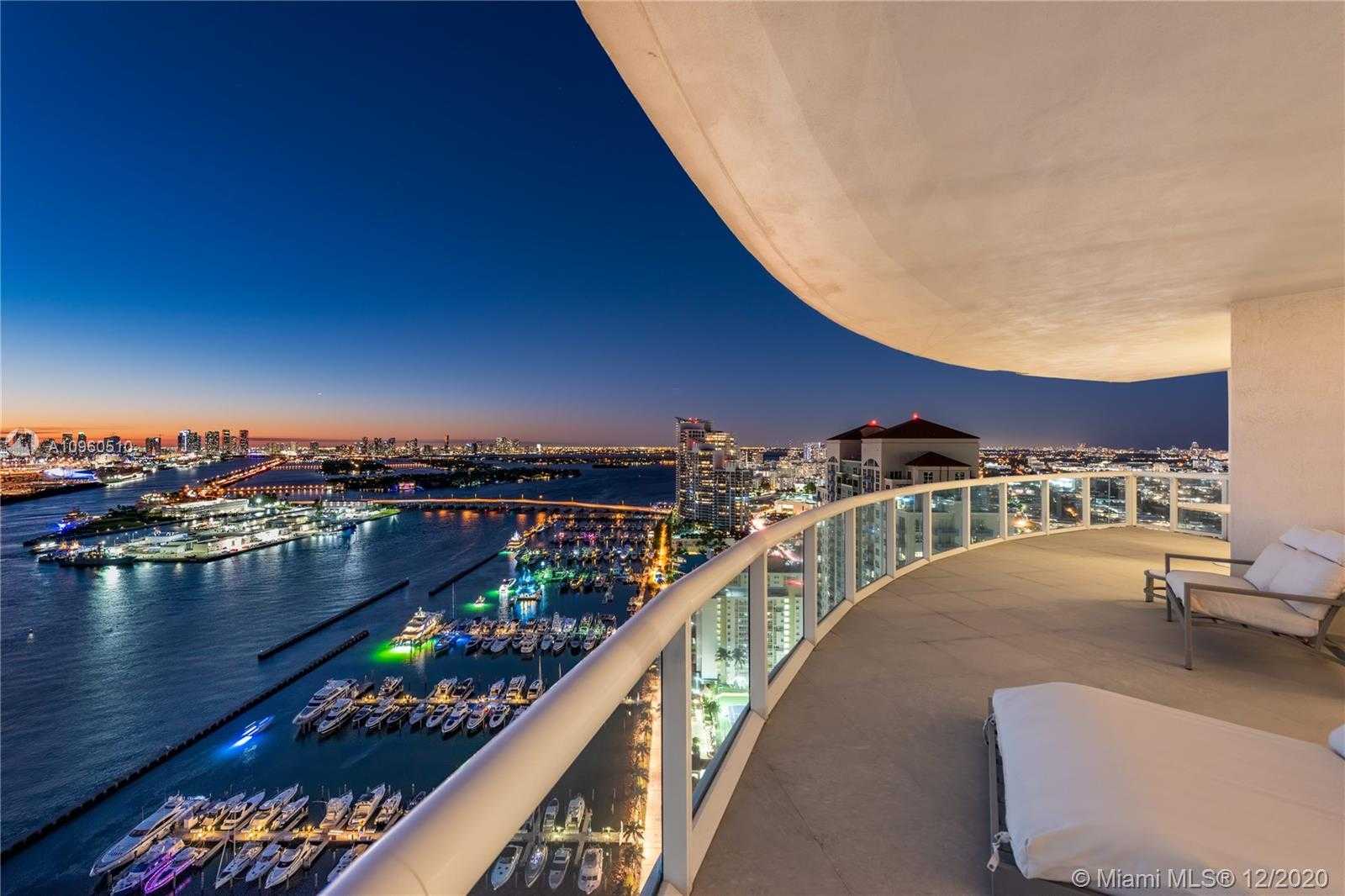 Small Image of 1000 SOUTH POINTE DR #3301, Miami Beach Number 10