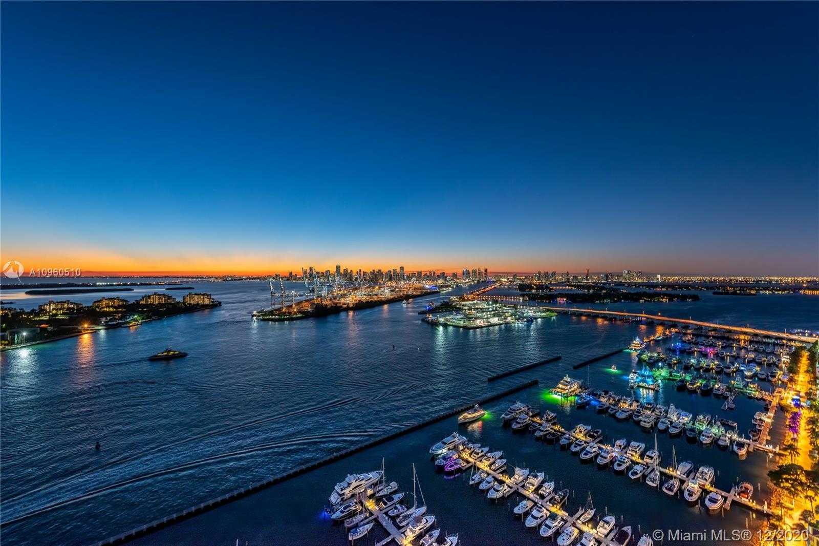 Small Image of 1000 SOUTH POINTE DR #3301, Miami Beach Number 11