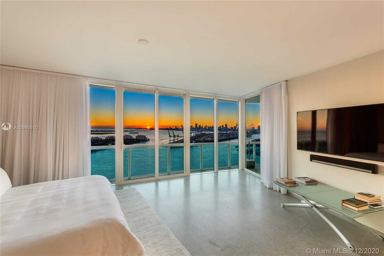 Small Image of 1000 SOUTH POINTE DR #3301, Miami Beach Number 13