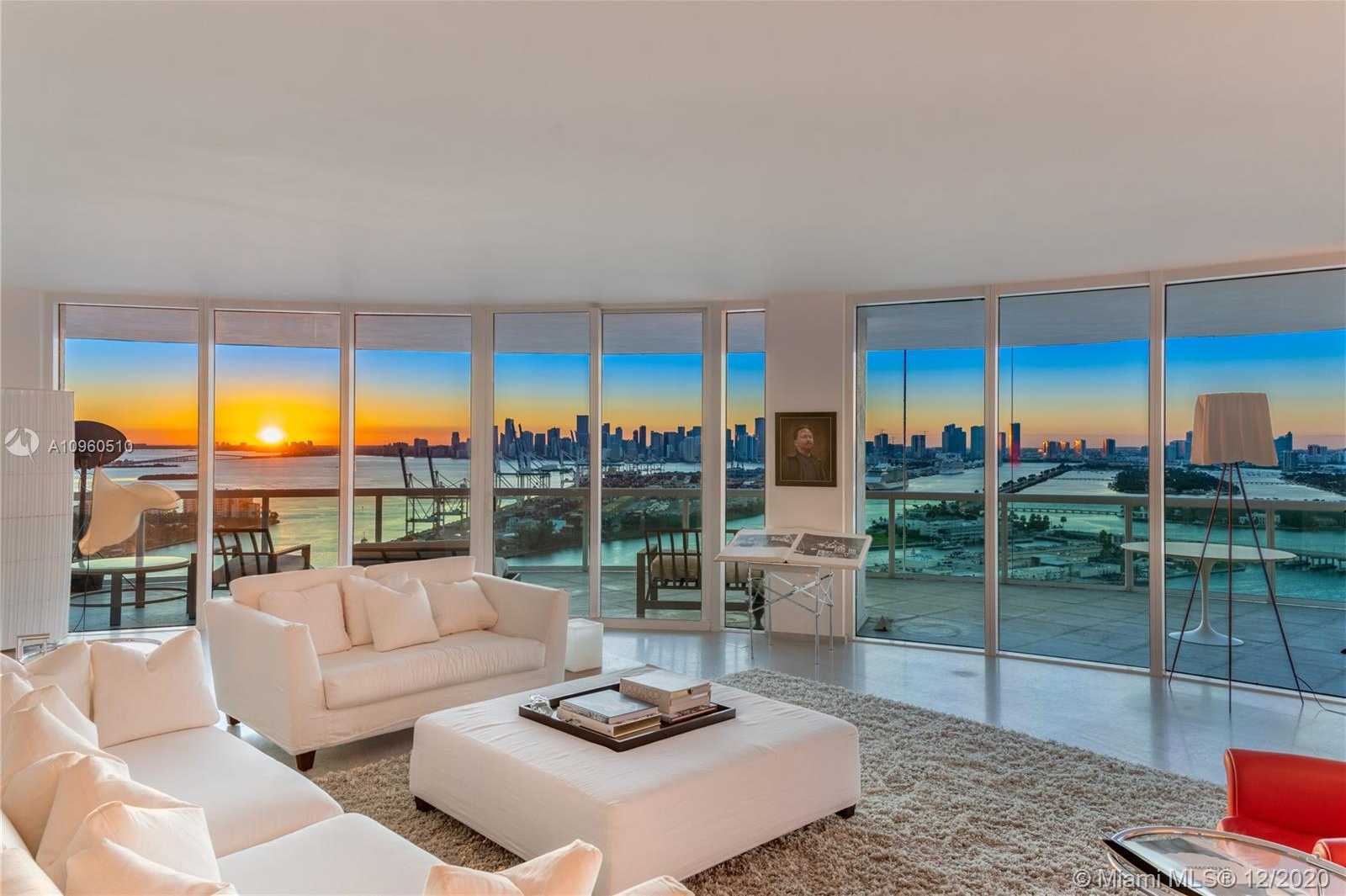 Small Image of 1000 SOUTH POINTE DR #3301, Miami Beach Number 2
