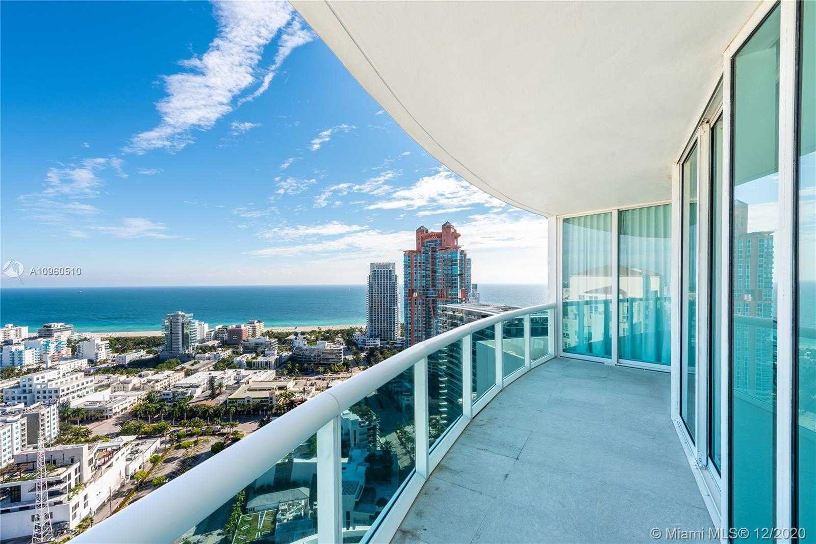 Small Image of 1000 SOUTH POINTE DR #3301, Miami Beach Number 25