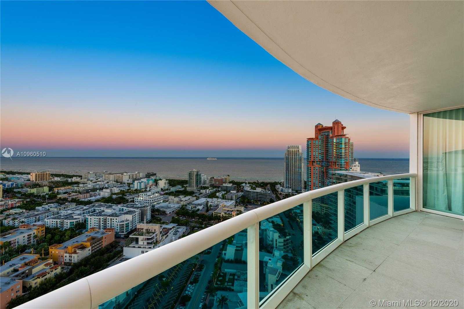 Small Image of 1000 SOUTH POINTE DR #3301, Miami Beach Number 26