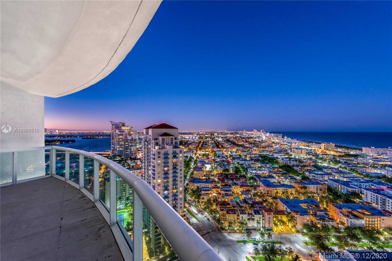 Small Image of 1000 SOUTH POINTE DR #3301, Miami Beach Number 27