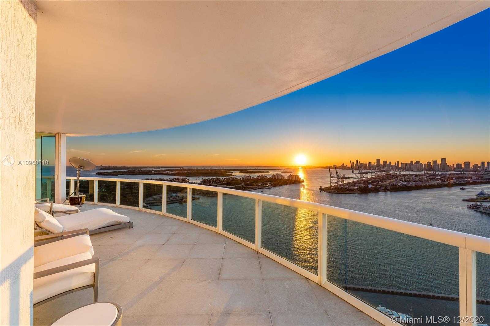 Small Image of 1000 SOUTH POINTE DR #3301, Miami Beach Number 3