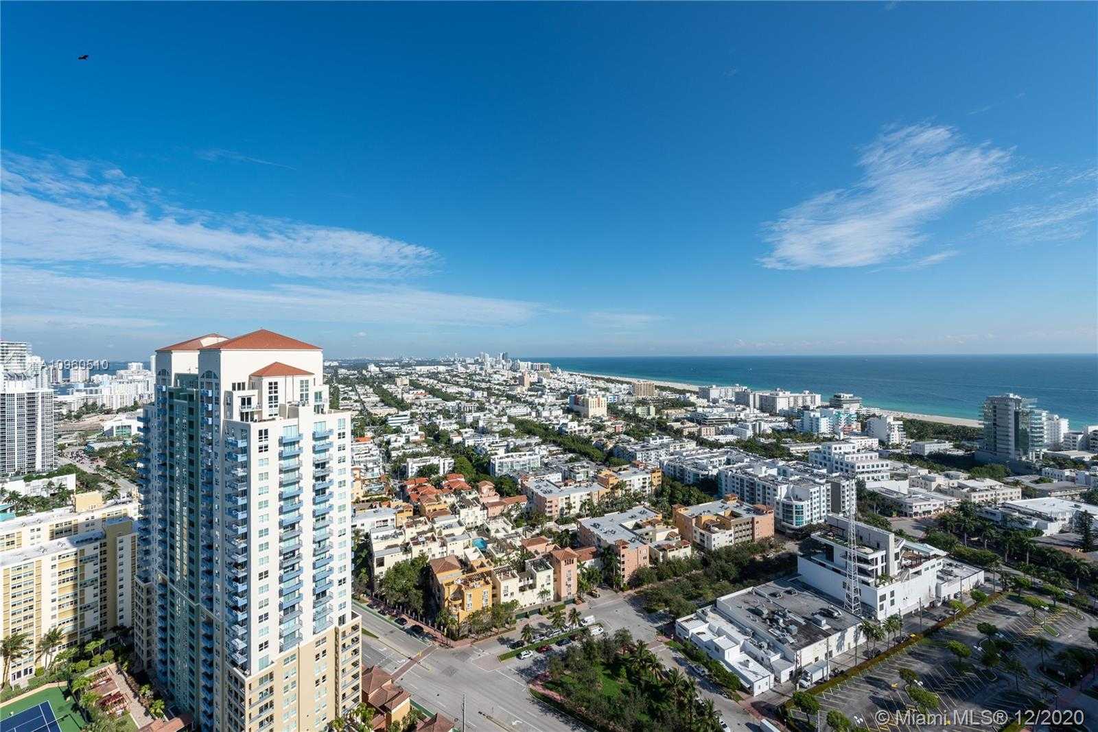 Small Image of 1000 SOUTH POINTE DR #3301, Miami Beach Number 31