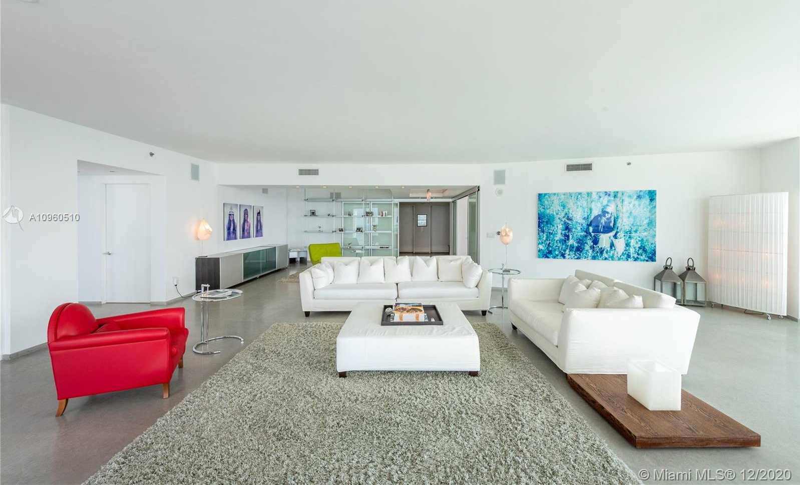Small Image of 1000 SOUTH POINTE DR #3301, Miami Beach Number 33