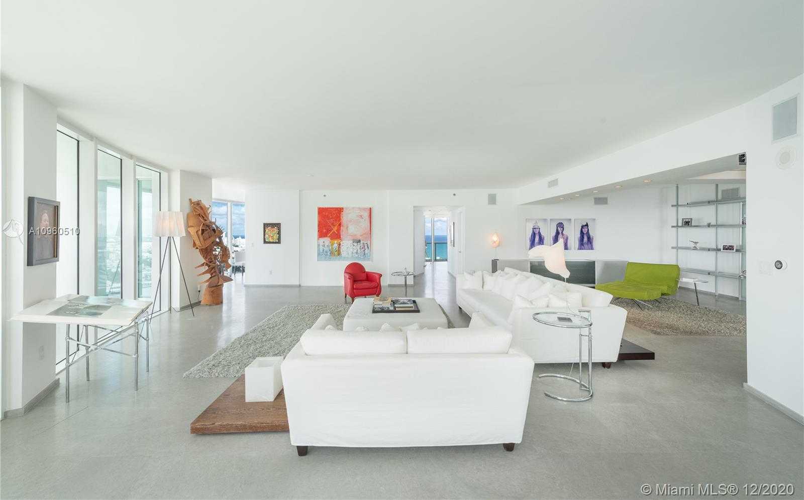 Small Image of 1000 SOUTH POINTE DR #3301, Miami Beach Number 34