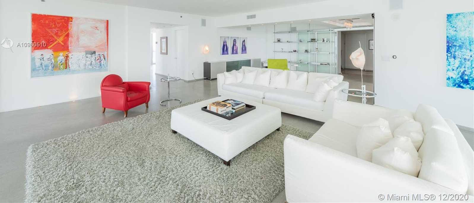 Small Image of 1000 SOUTH POINTE DR #3301, Miami Beach Number 35