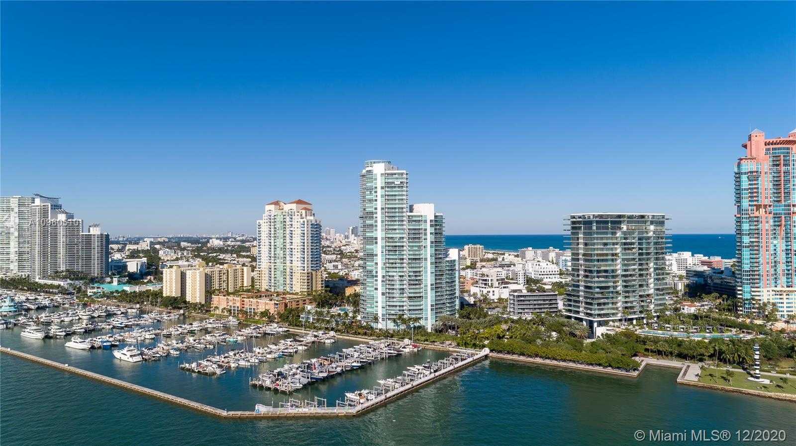 Small Image of 1000 SOUTH POINTE DR #3301, Miami Beach Number 39