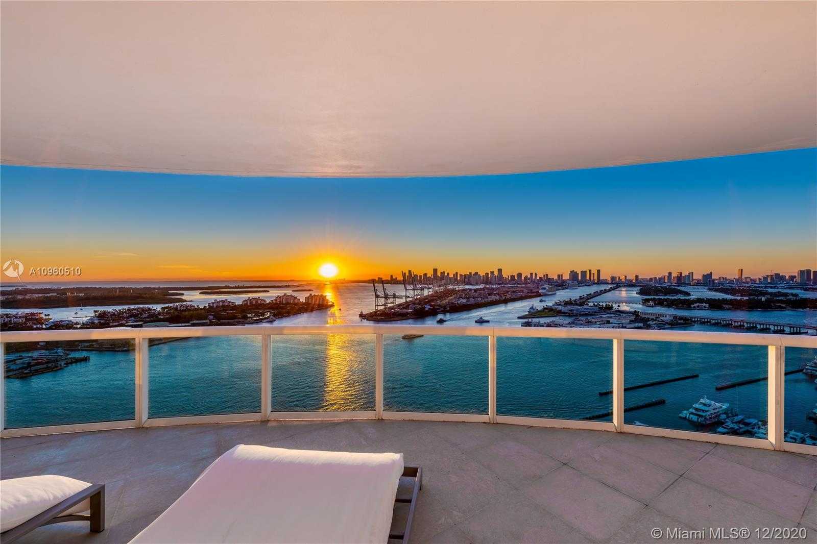 Small Image of 1000 SOUTH POINTE DR #3301, Miami Beach Number 4