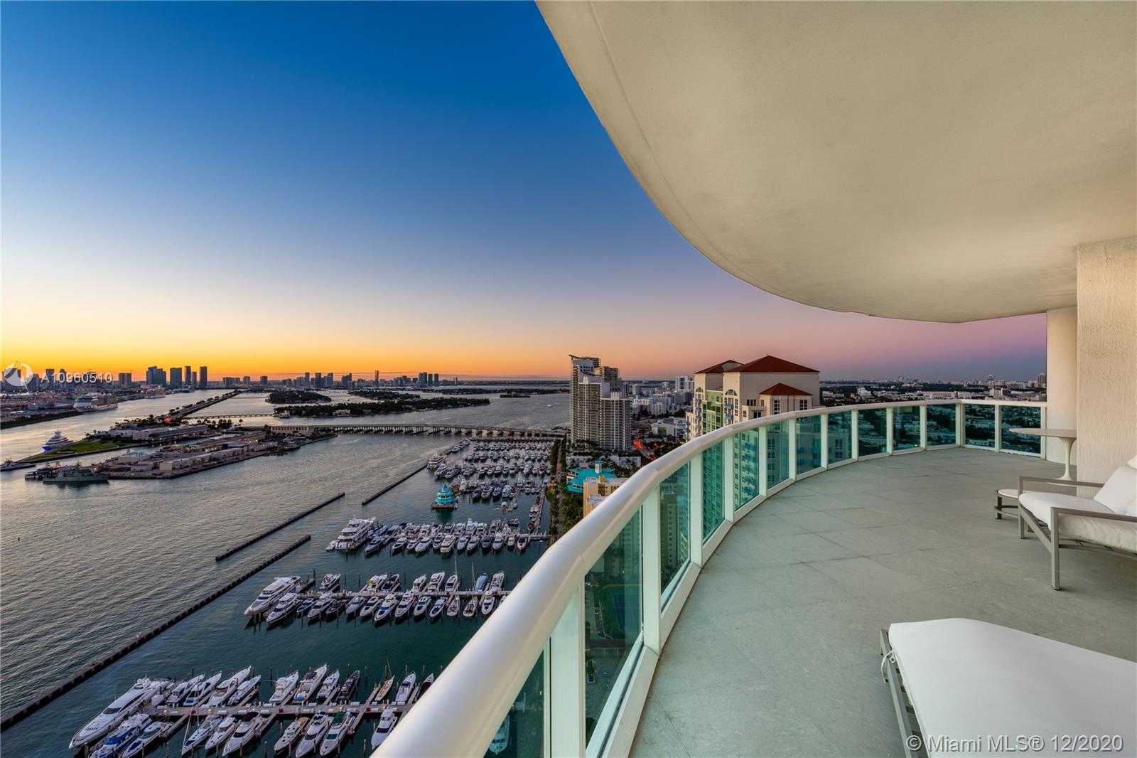 Small Image of 1000 SOUTH POINTE DR #3301, Miami Beach Number 5