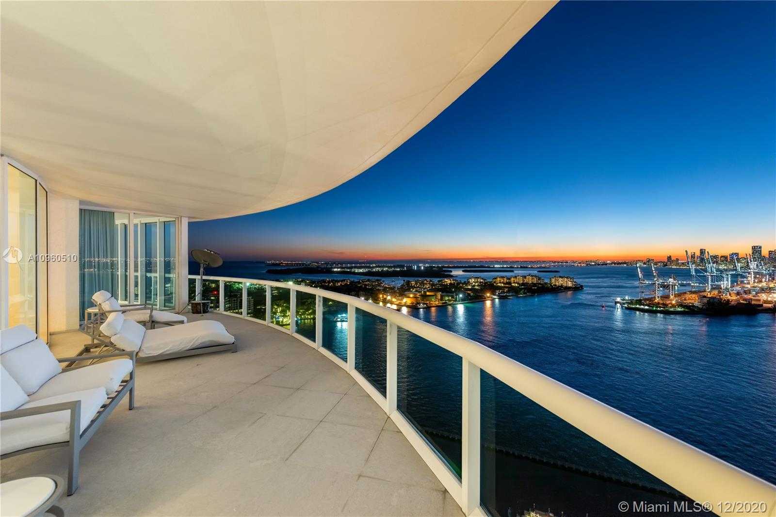 Small Image of 1000 SOUTH POINTE DR #3301, Miami Beach Number 8