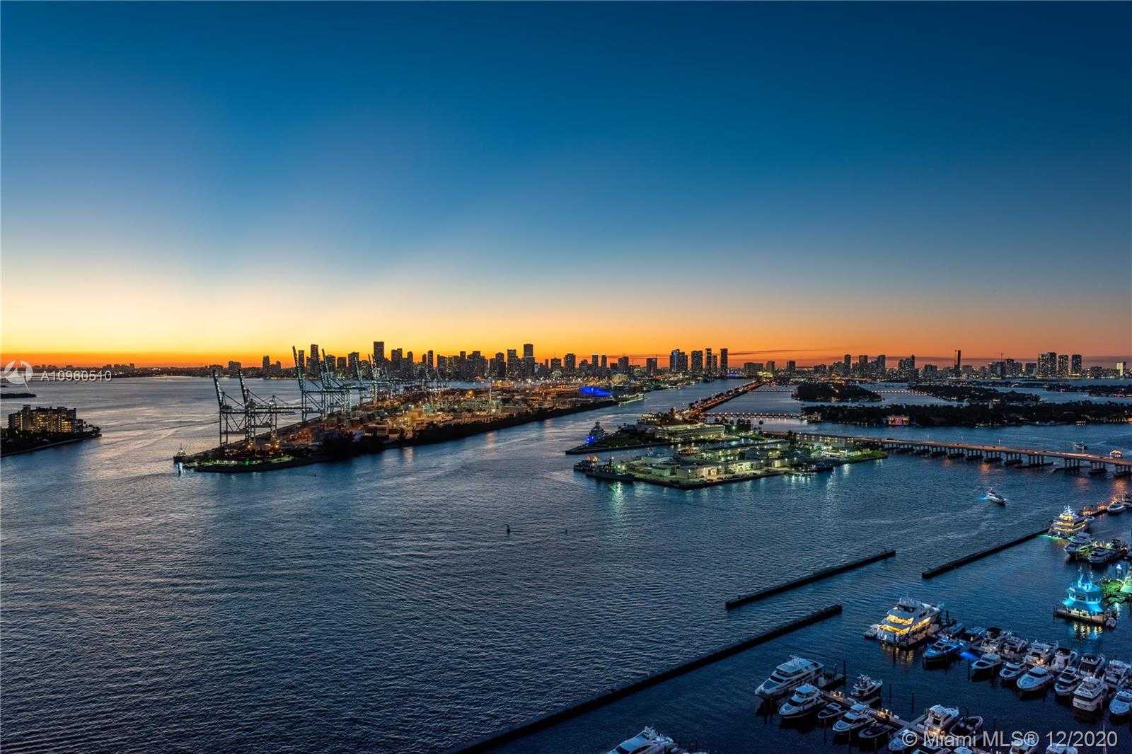 Small Image of 1000 SOUTH POINTE DR #3301, Miami Beach Number 9